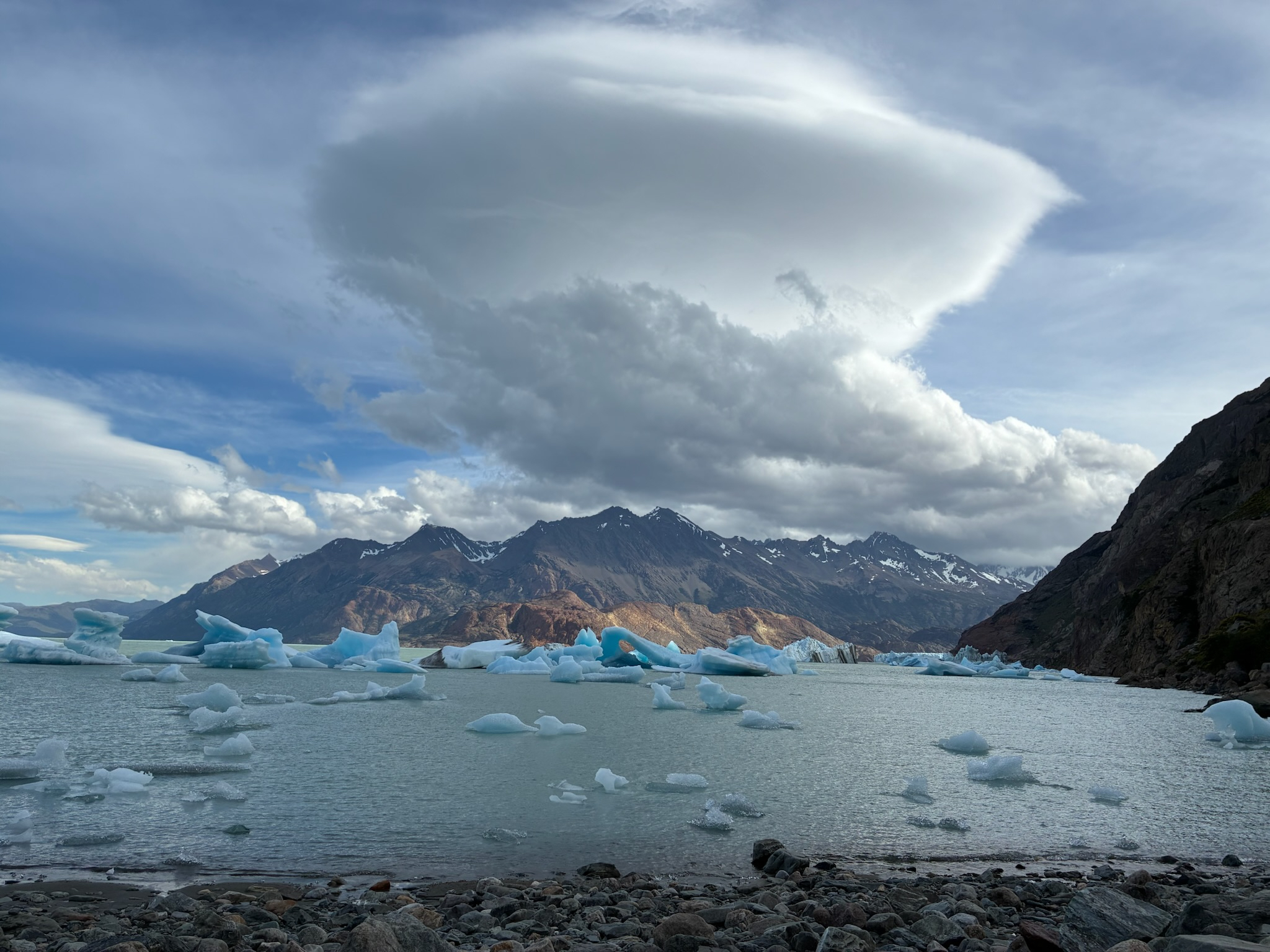 Bahía de los Témpanos